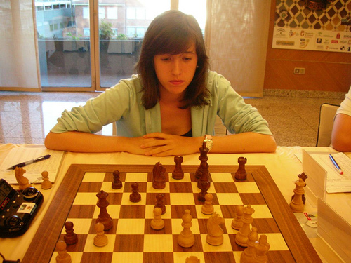Laura Jiménez, vigésimo primera clasificada del Torneo