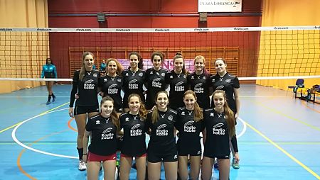 El Nevadis Albolote CV´16 ha vuelto a vencer (ACV´16)
