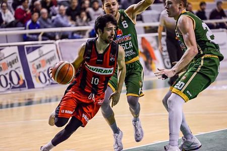 Josep Pérez seguirá llevando el timón del Coviran Granada (PHOTOGRAPHERS SPORTS)