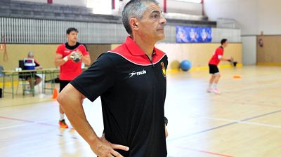 Isidoro Martínez realizará una jornada de tecnificación en Granada (FABM)