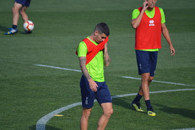 Álex Martínez no se perderá ningún encuentro (GRJ) 