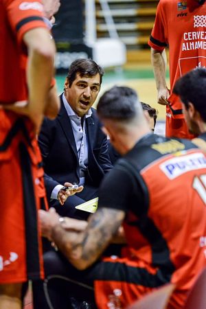Pablo Pin ve a su equipo en buenas condiciones físicas (PHOTOGRAPHERS SPORTS)