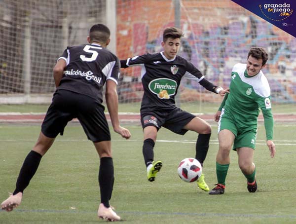 La jornada estará marcada por los dos derbis granadinos (VICENTE CARVAJAL)