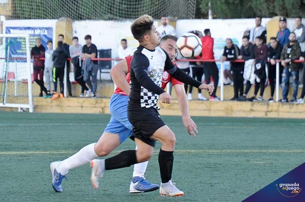 La jornada se presenta complicada para los equipos granadinos (BALDOMERO)