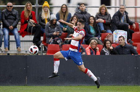 El Recreativo quiere traerse la victoria de Marbella (GRANADA CF)
