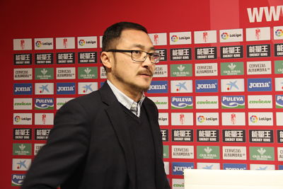 Wang abandona el Granada (GRJ) 