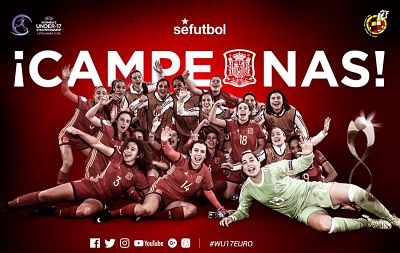 Campeonas del Mundo 