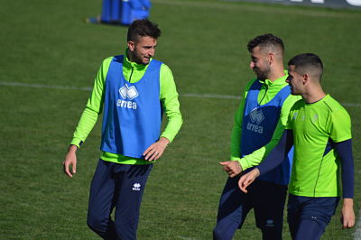 José Antonio regresa a la lista (GRJ) 