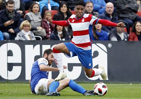 El Recreativo quiere romper su mala racha como local (GRANADA CF)