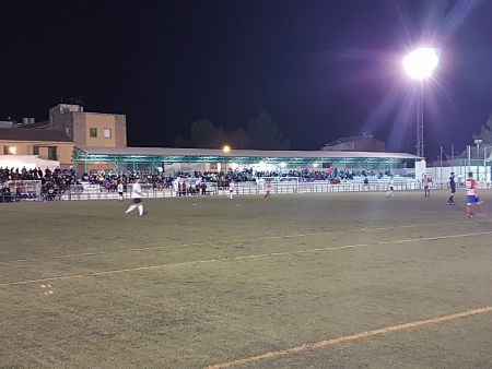 El Cúllar Vega ha caídeo en el campo del líder (@ATCOPORCUNAOFIC)