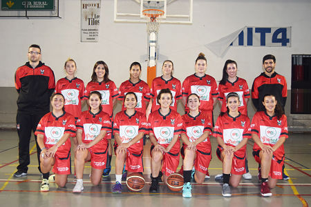 La Fundación CB Granada ha añadido un senior femenino a su estructura de cantera (FCBG)