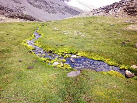 Paraje que recorrerá los senderistas de Almuñécar (AYTO. ALMUÑÉCAR)