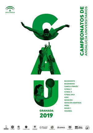 La UGR acogerá el Campeonato andaluz universitarios 2019 (UGR)