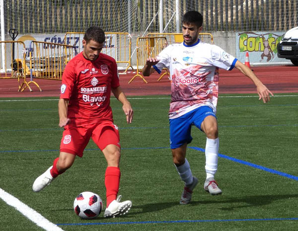 El Loja CF recibe al Real Jaén en el partido más destacado de la jornada (MIGUEL JÁIMEZ)