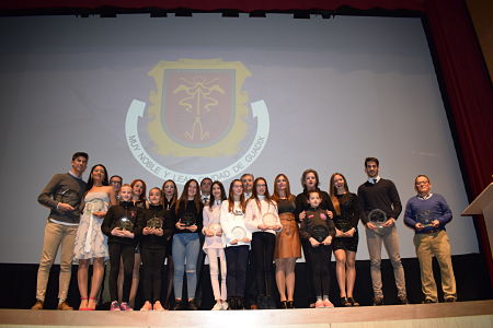 Gala del Deporte de Guadix (AYTO. GUADIX) 