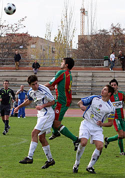 El Granada Atlético mantiene la incognita 