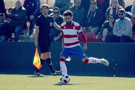 El Recreativo ha vuelto a recuperar las sensaciones de inicio de temporada (JOSÉ VELASCO)