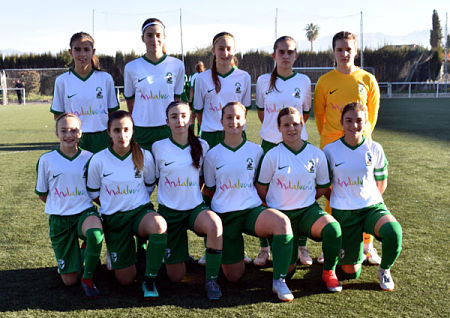 La Selección andaluza ha logrado el billete para la,segunda fase (RFAF)