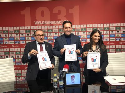 Presentación de la campaña de media temporada (GRJ) 