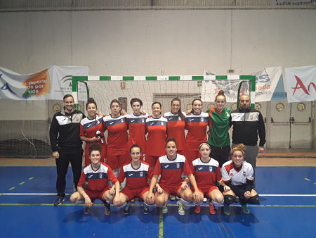 El Albolote Futsal  tendrá que viajar en cuadro al partido ante el Alhameña (AFS)