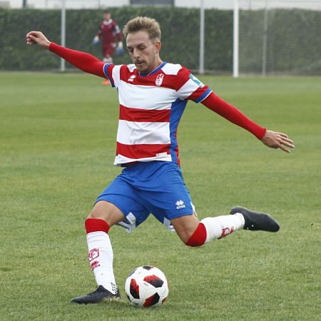 El Recreativo quiere cerrar el año con una victoria (GRANADA CF)