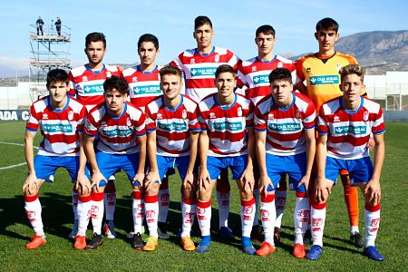 El Granada Juvenil sigue con su magnífica trayectoria (@CANTERANAZARÍ)