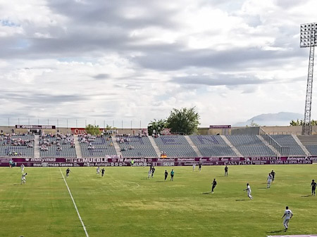 El Guadix ha cerrado el año con victoria (ARCHIVO)