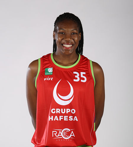 Isnelle Natabou ya no pertenece al Grupo Hafesa Raca (RACA)