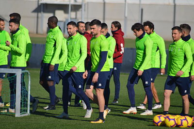 Pablo Vázquez y Puertas, protagonistas de la lista (GRJ) 