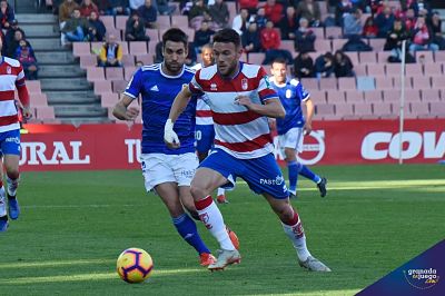 Quini seguirá una jornada más en el once (BALDOMERO)