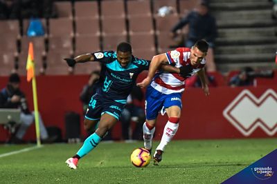 El Granada se desmarca de los insultos racistas (GRJ) 