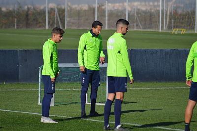 Montoro se ha recuperado (GRJ) 