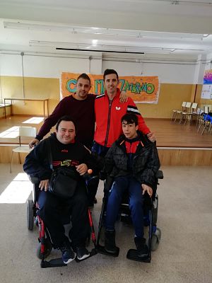 Manolo Martín tiene un intenso 2019