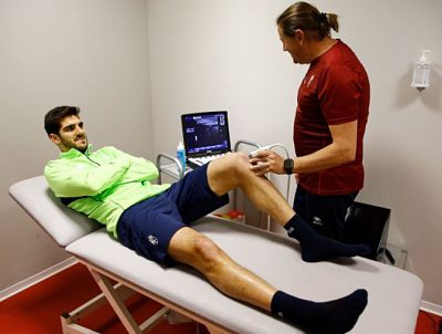 Bernardo ha pasado el reconocimiento médico (GRANADA CF) 