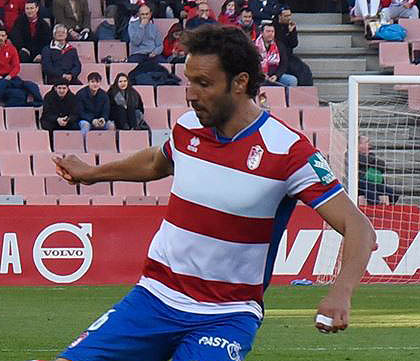 Germán Sánchez fue una roca en defensa (ARCHIVO)