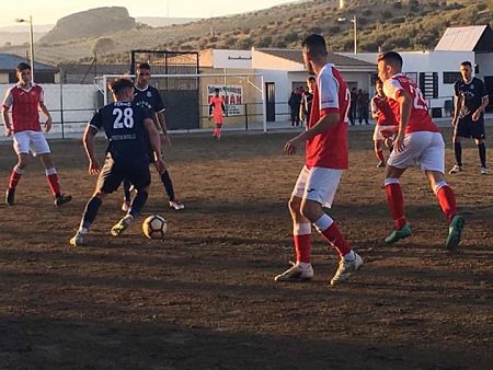 El Águilas de Zujaira visitará al Churriana (ÁGUILAS DE ZUJAIRA)