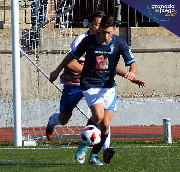 Los accitanos tienen un complicado partido en esta jornada (LÁZARO)