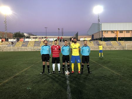 El Cúllar Vega se ha venido de vacío de Navas (@CDNAVAS_)