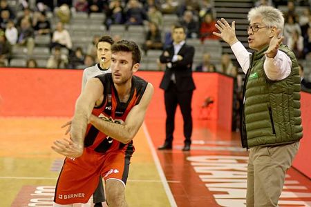 Joan Pardina estará disponible para Pablo Pin (JOSÉ VELASCO)