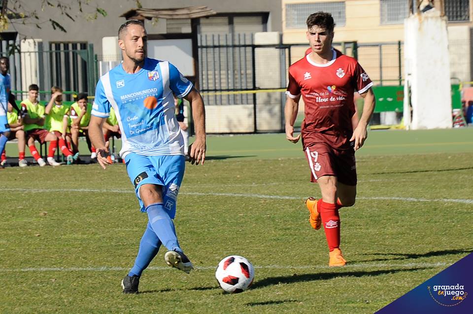 Los motrileños tienen un complicado partido en su estadio (JESÚS HURTADO)