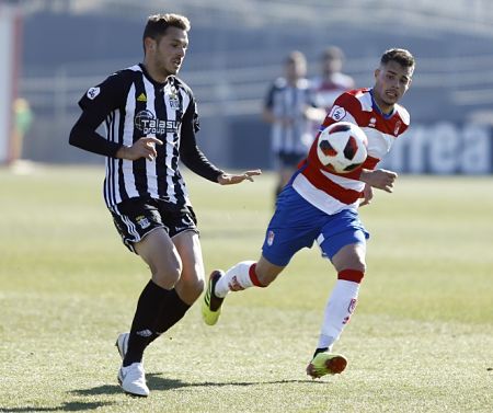 El Recreativo necesita volver a puntuar (GRANADA CF)