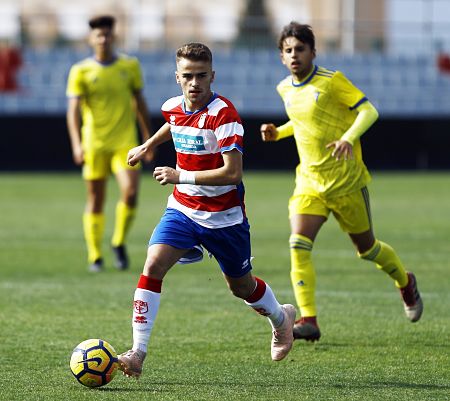 El Granada Juvenil sigue intratable en casa (@CANTERANAZARI)