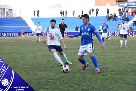 El Guadix ha sido arrollado por el Linares (LINARES DEPORTIVO)
