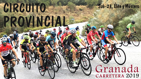 El Circuito provincial de Granada Carretera se iniciará en Castell de Ferro (FAC)