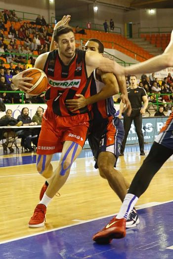 El Coviran Granada quiere seguir invicto en 2019 (PHOTOGRAPHERS SPORTS)