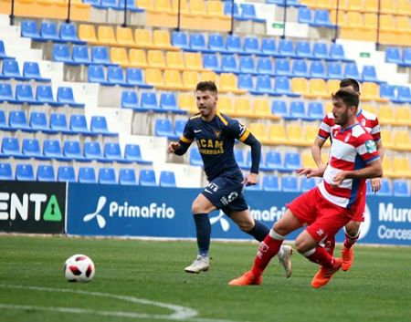 El Recreativo quiere recuperar la buena senda (LA OPINIÓN DE MURCIA)