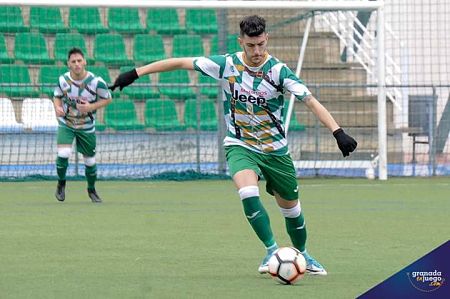 El Celtic sigue sorprendiendo en División de Honor (BALDOMERO/ARCHIVO)