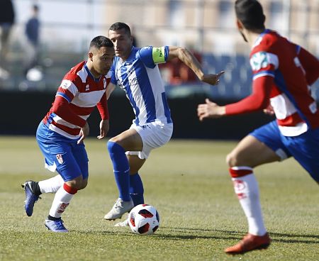 El Recreativo sigue en caída libre (@CANTERANAZARÍ)
