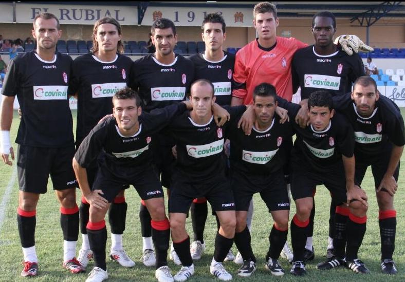 Continúa la buena pretemporada del Granada C.F.