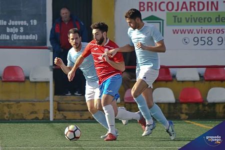 El Cúllar Vega sigue en caída libre (ARCHIVO)